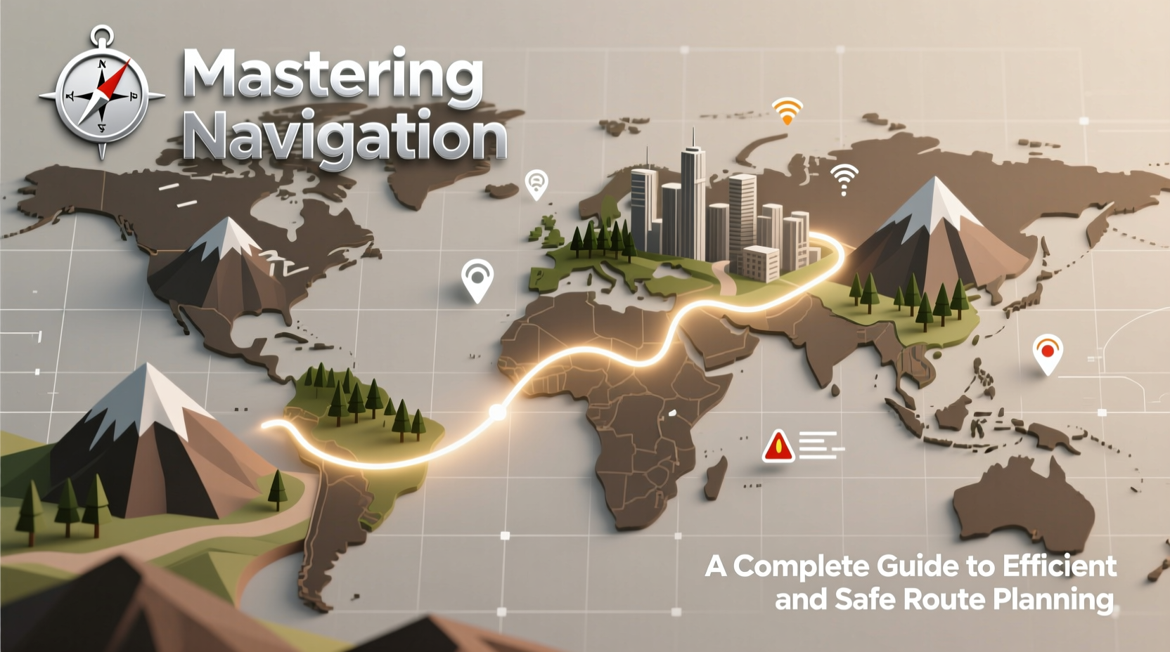 Mastering Navigation A Complete Guide To Efficient And Safe Route Planning