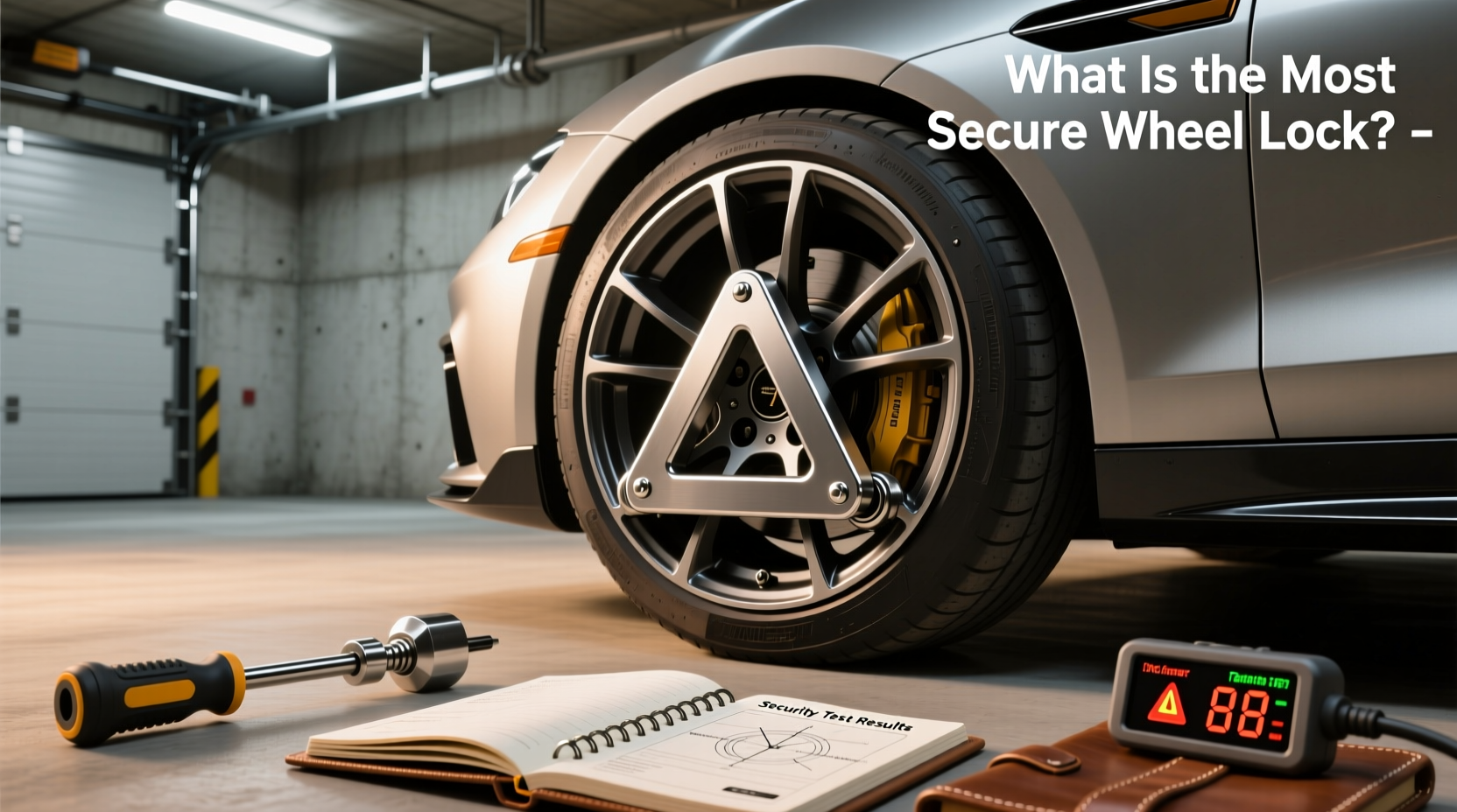 How to Choose Triangle Wheel Lock, What Is the Most Secure Wheel Lock?