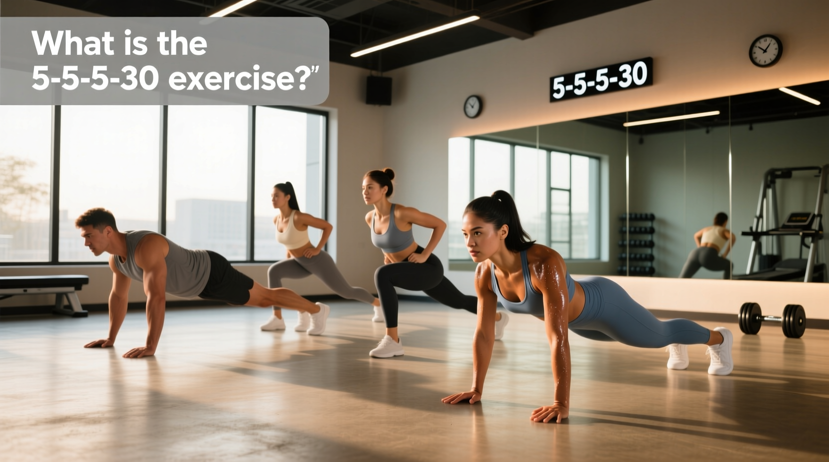 5 5 5 30 workout guide