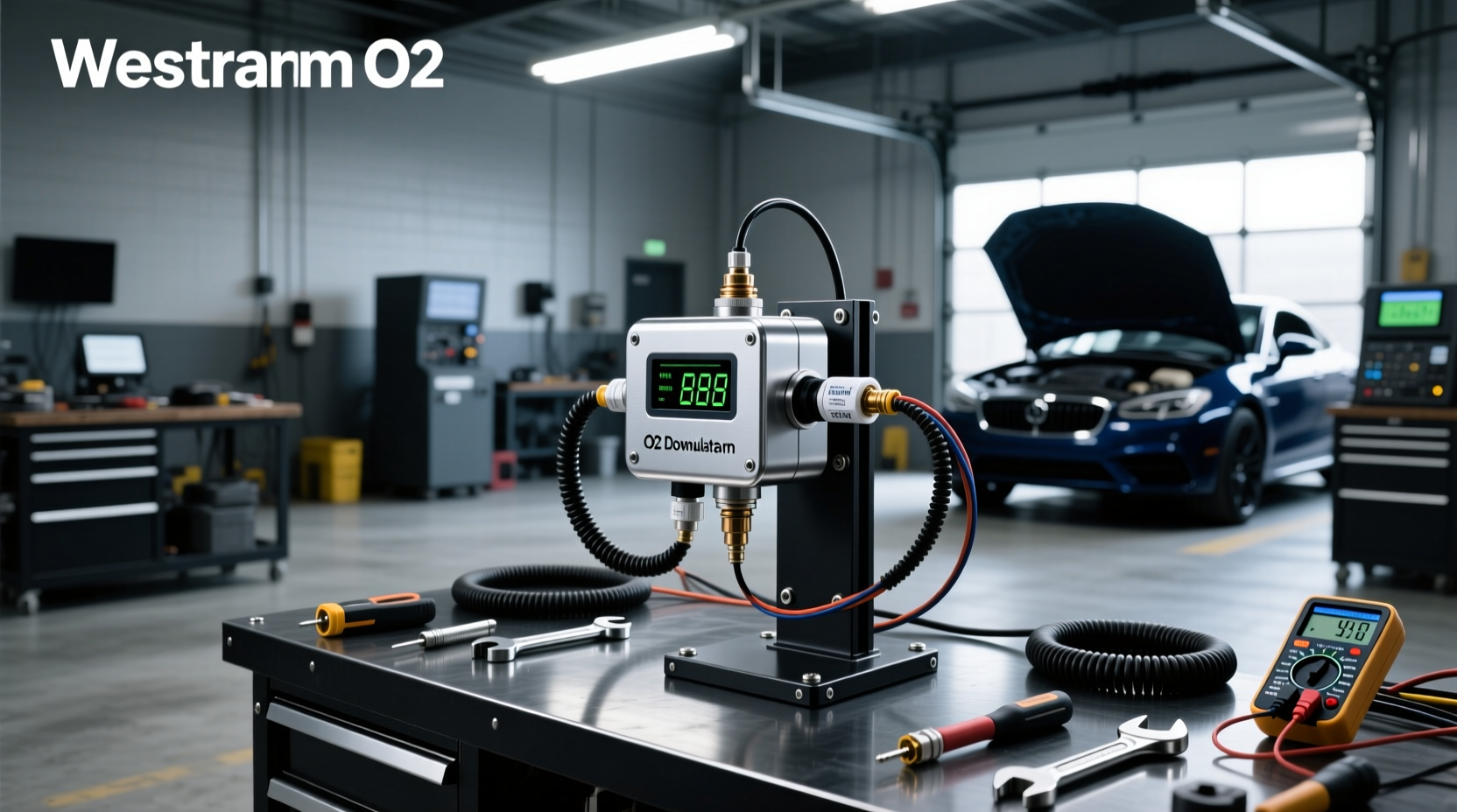 What Is a Downstream O2 Sensor Simulator and How Does It Work?