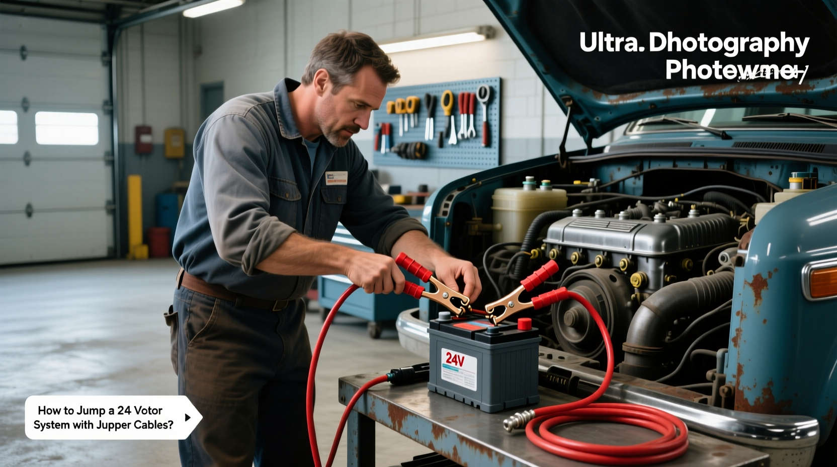 How to Choose Jump Start 12V to 24V: Buying Guide & Tips