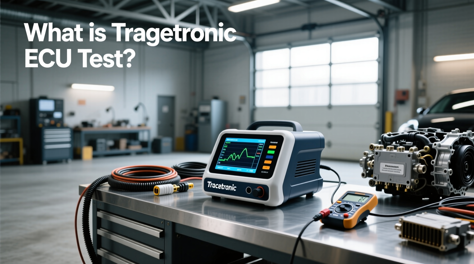 ecu tester tool,What is tracetronic ecu test? buying guide
