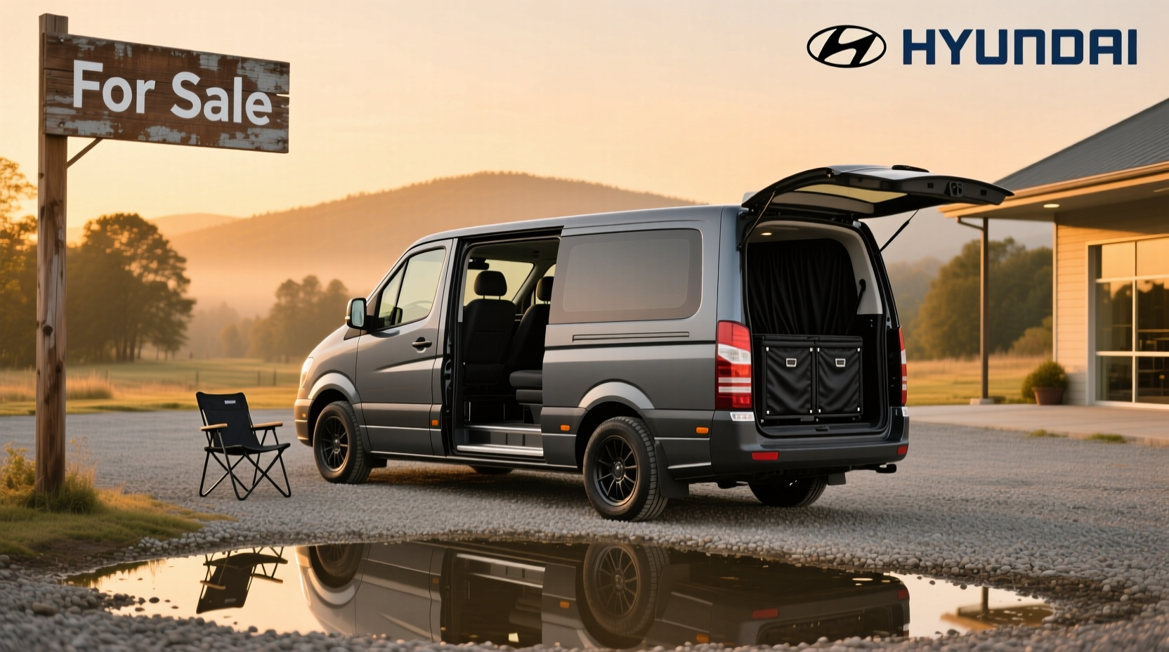 How to Buy a Hyundai H1 Diesel Van: Key Facts & Tips