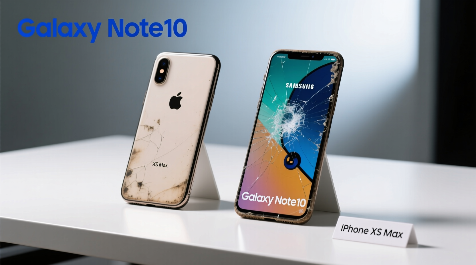 iphone xs max vs galaxy note 10 three years later is the samsung still worth the upgrade