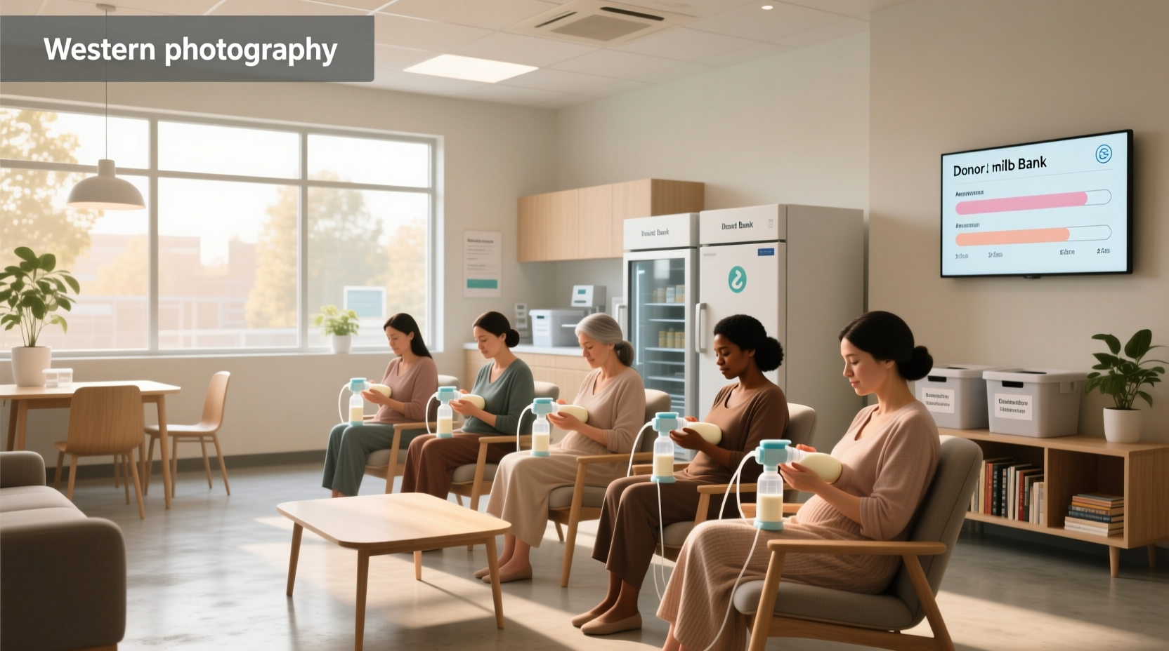 breast milk bank guide