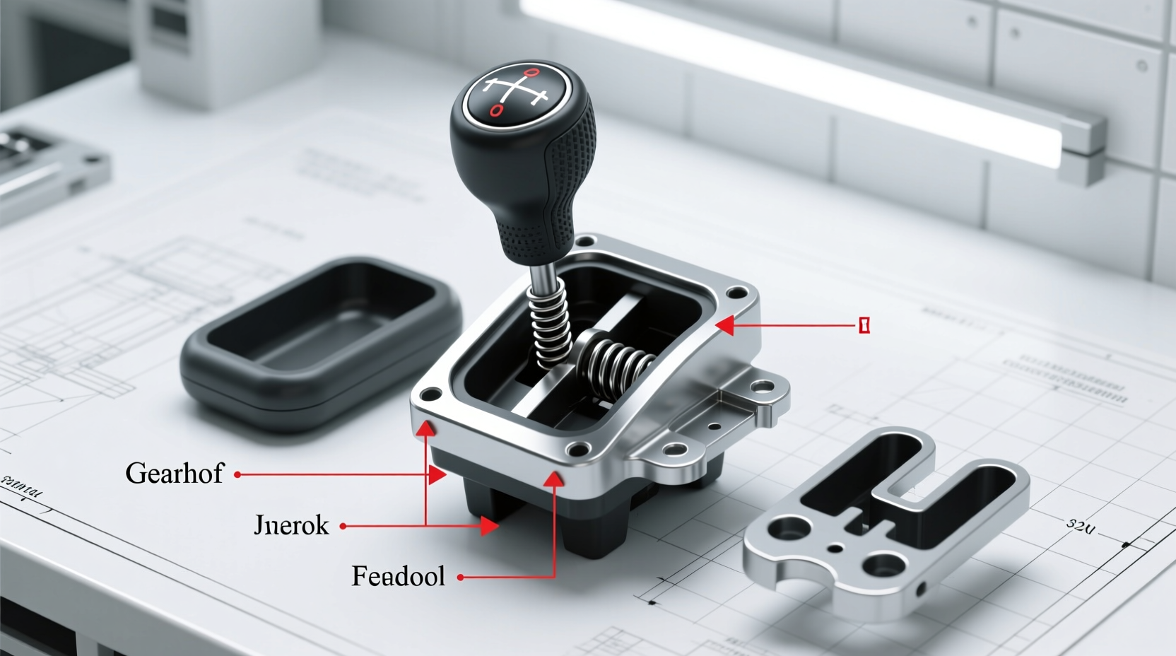2026 commodore gearshift surround replacement