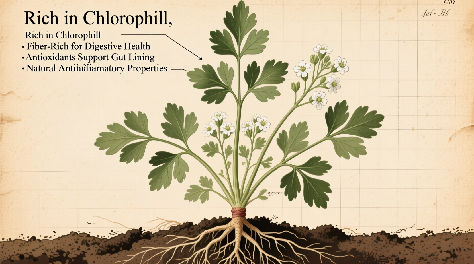 Parsley Benefits for Stomach: Science-Backed Digestive Relief