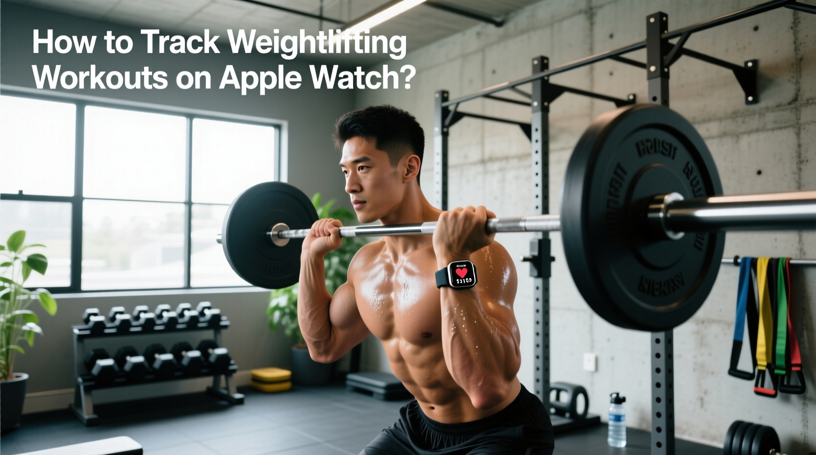 apple watch for strength training