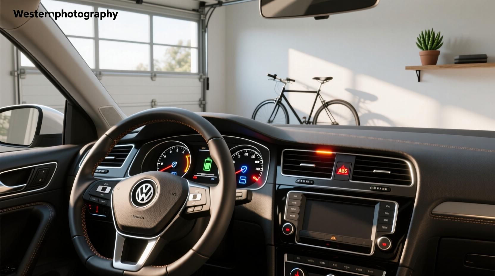 How to Choose Golf 5 Dashboard: What Do the Lights Mean?