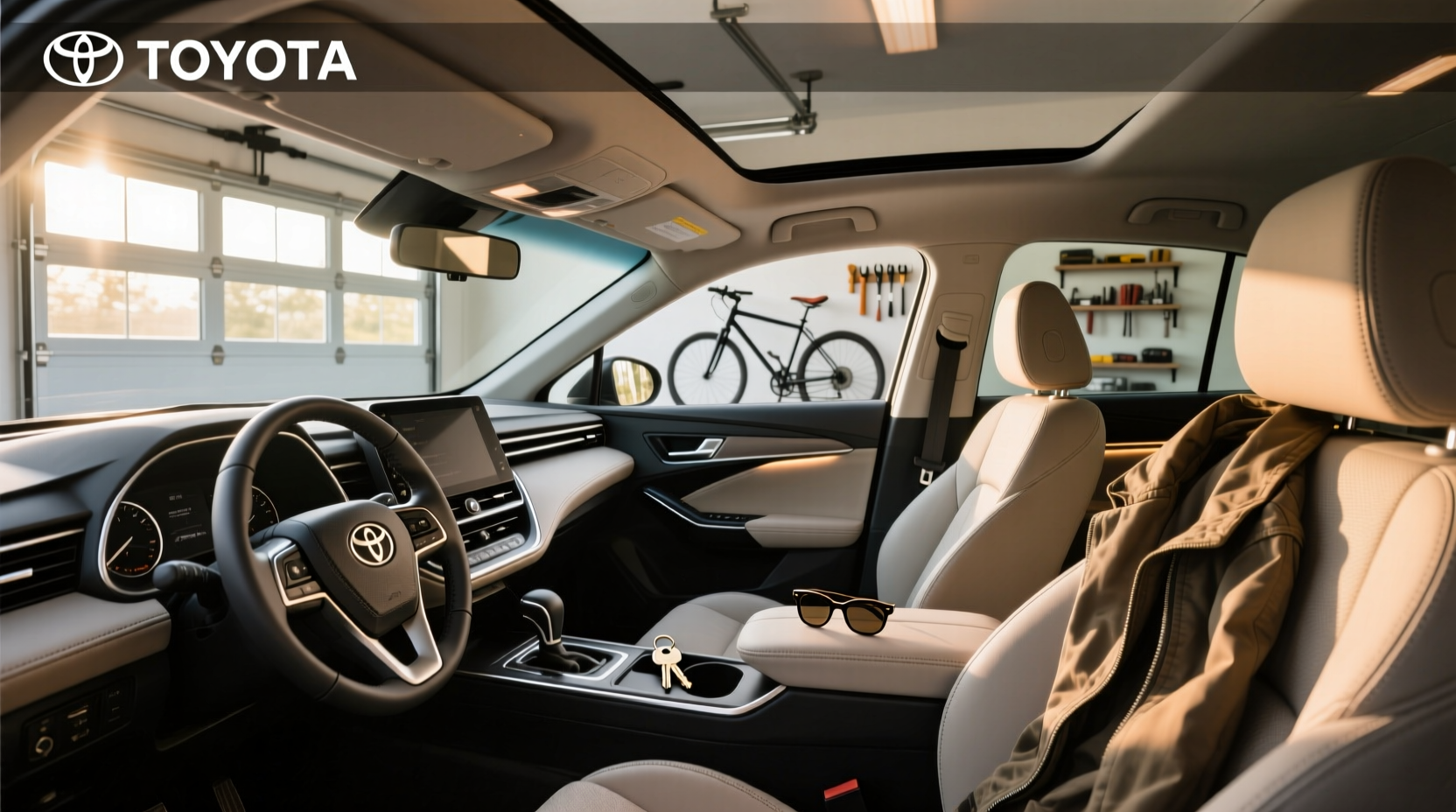 What Are the Toyota Camry Interior Dimensions by Year?