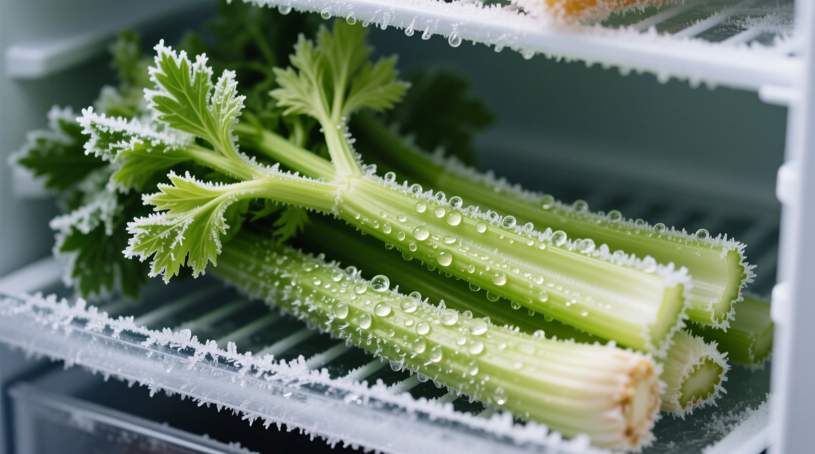 Can Celery Freeze? Complete Guide with Proven Methods