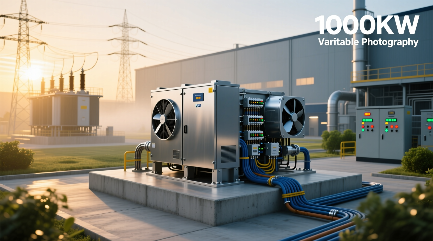 1000kw vfd selection guide industrial motor control