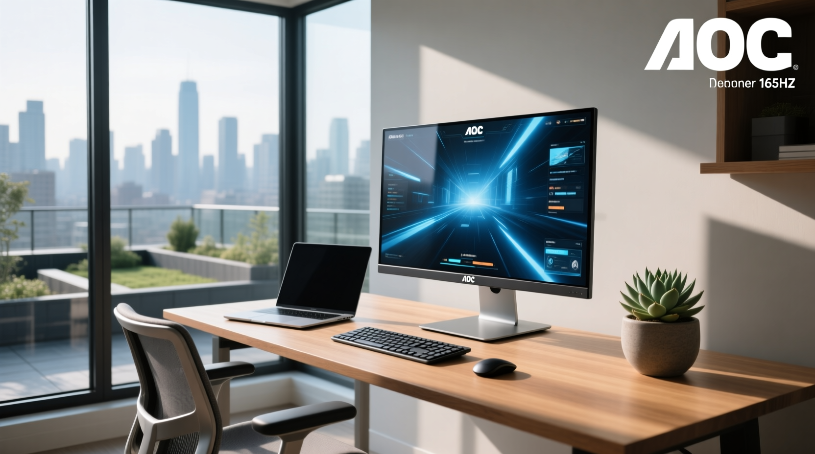 aoc 165hz monitors what you actually need to know