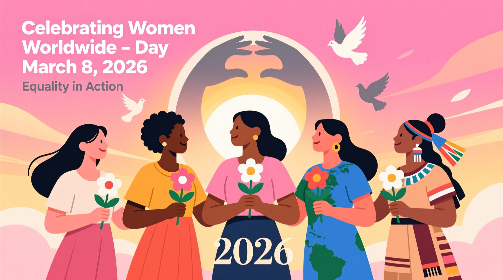 international womens days 2026