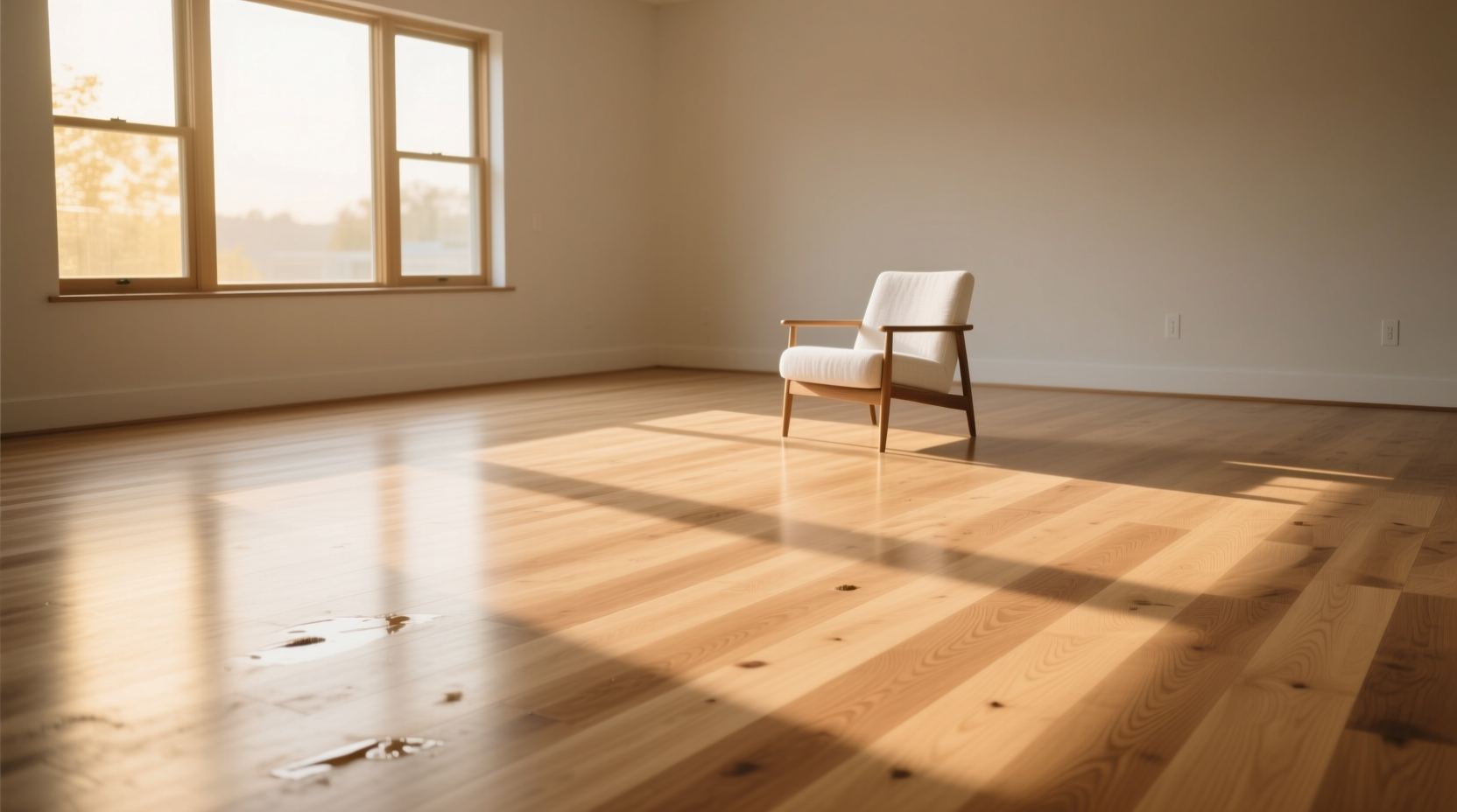 clean hardwood floors without vinegar