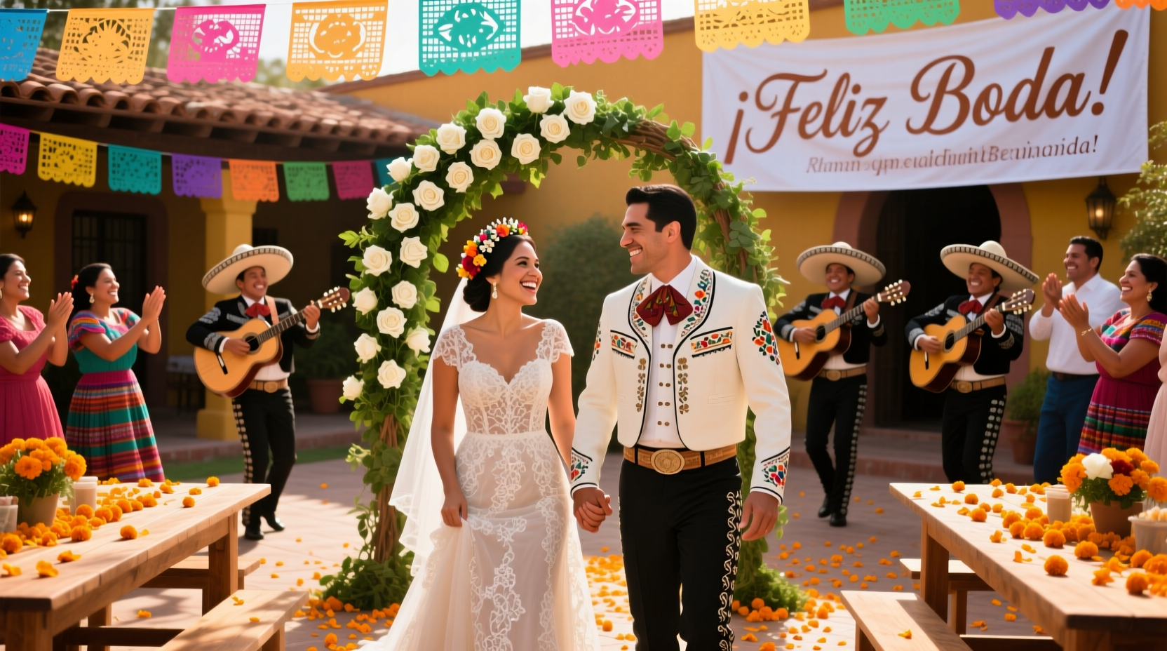 how much is a wedding in mexico