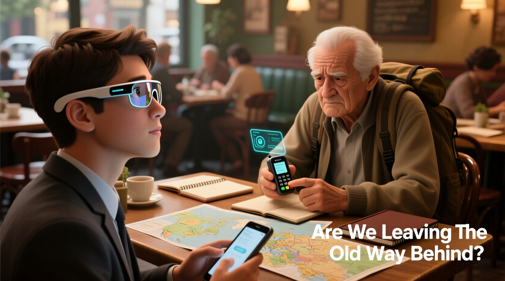 smart glasses vs handheld translators are people actually ditching the old way