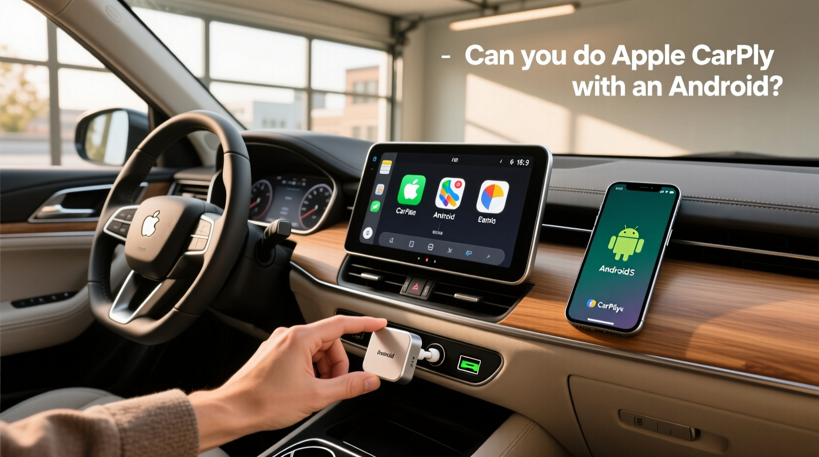 How to Check Car Compatibility with Android Auto and Apple CarPlay