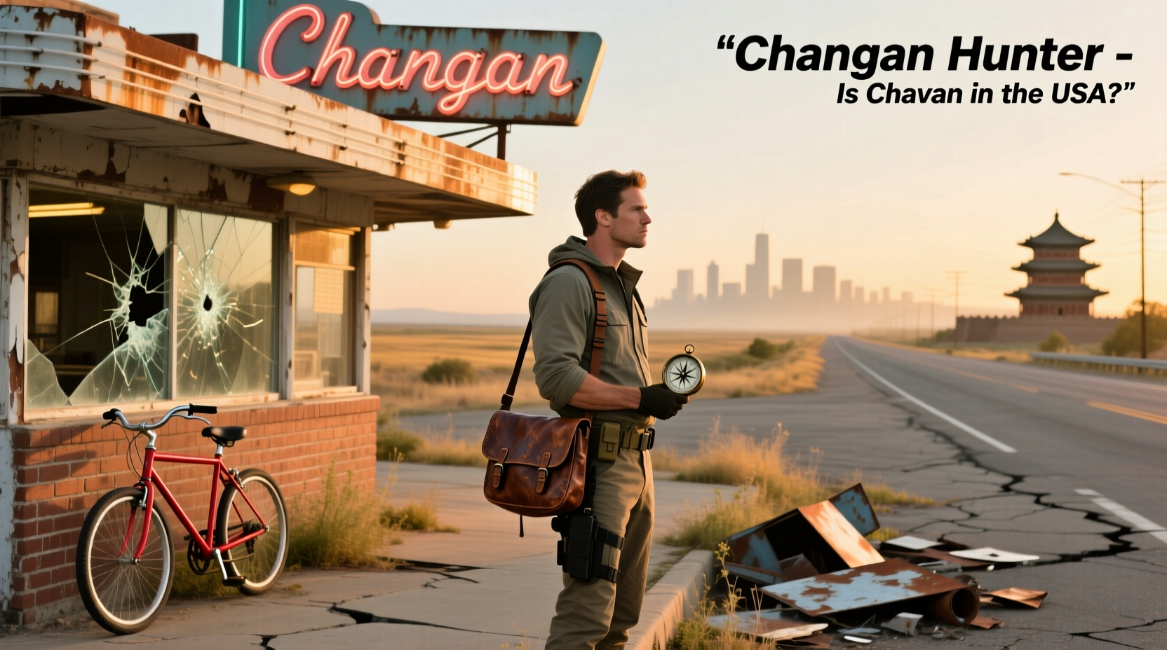 How to Choose Changan Hunter: Is Changan in the USA? Buying Guide