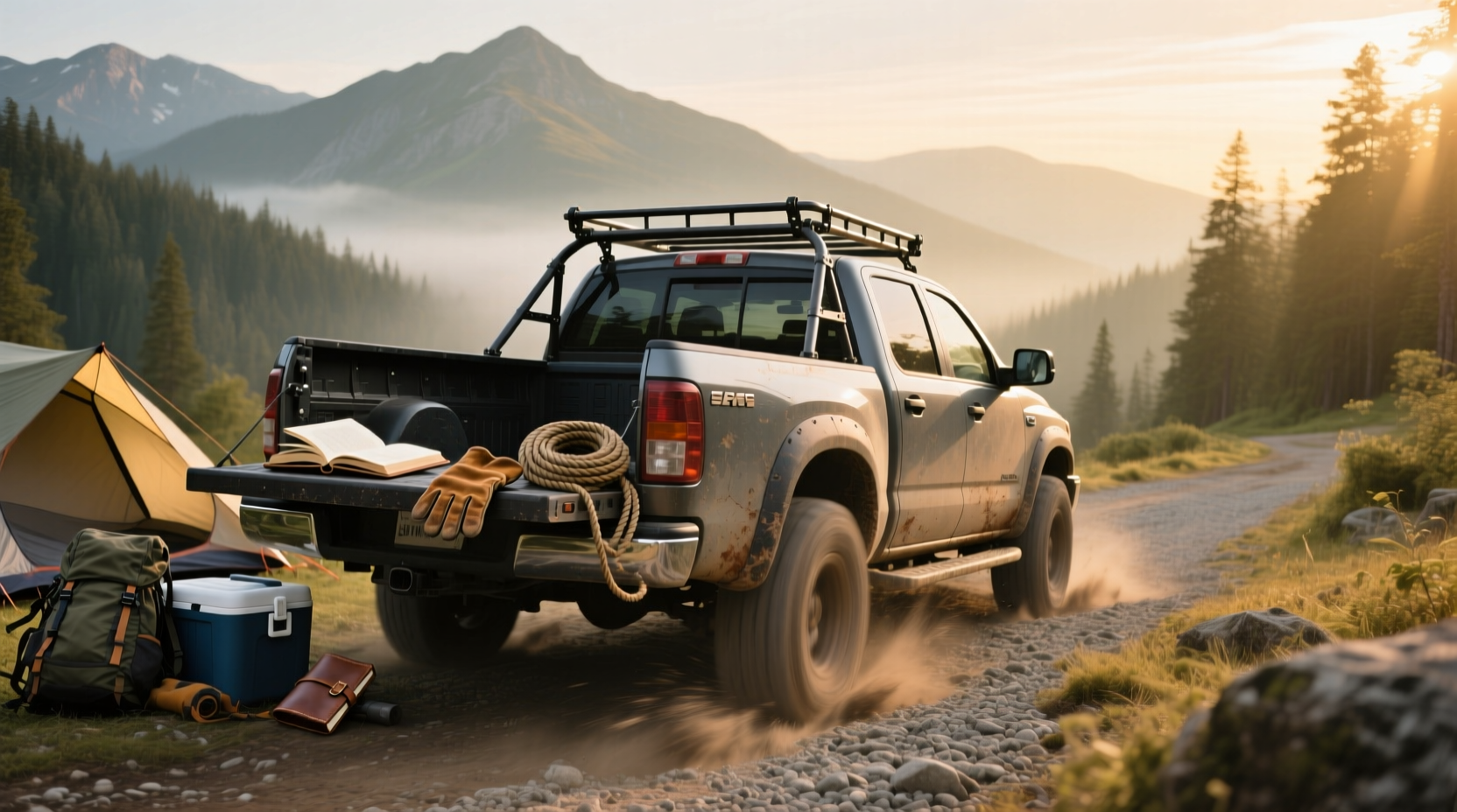 How to Choose Pickup Truck Headache Rack Guide
