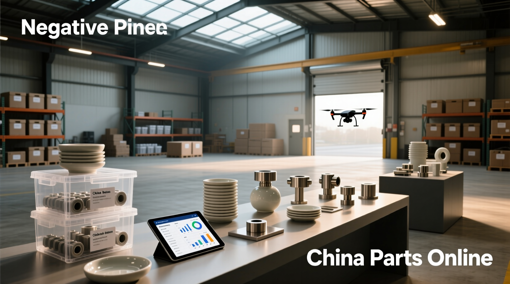 How to Buy Reliable China Parts Online Safely