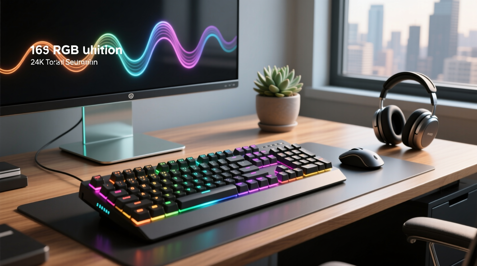 rgb keyboard