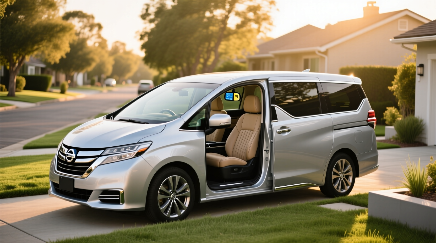 What to Know Before Buying a Nissan Serena 2016?