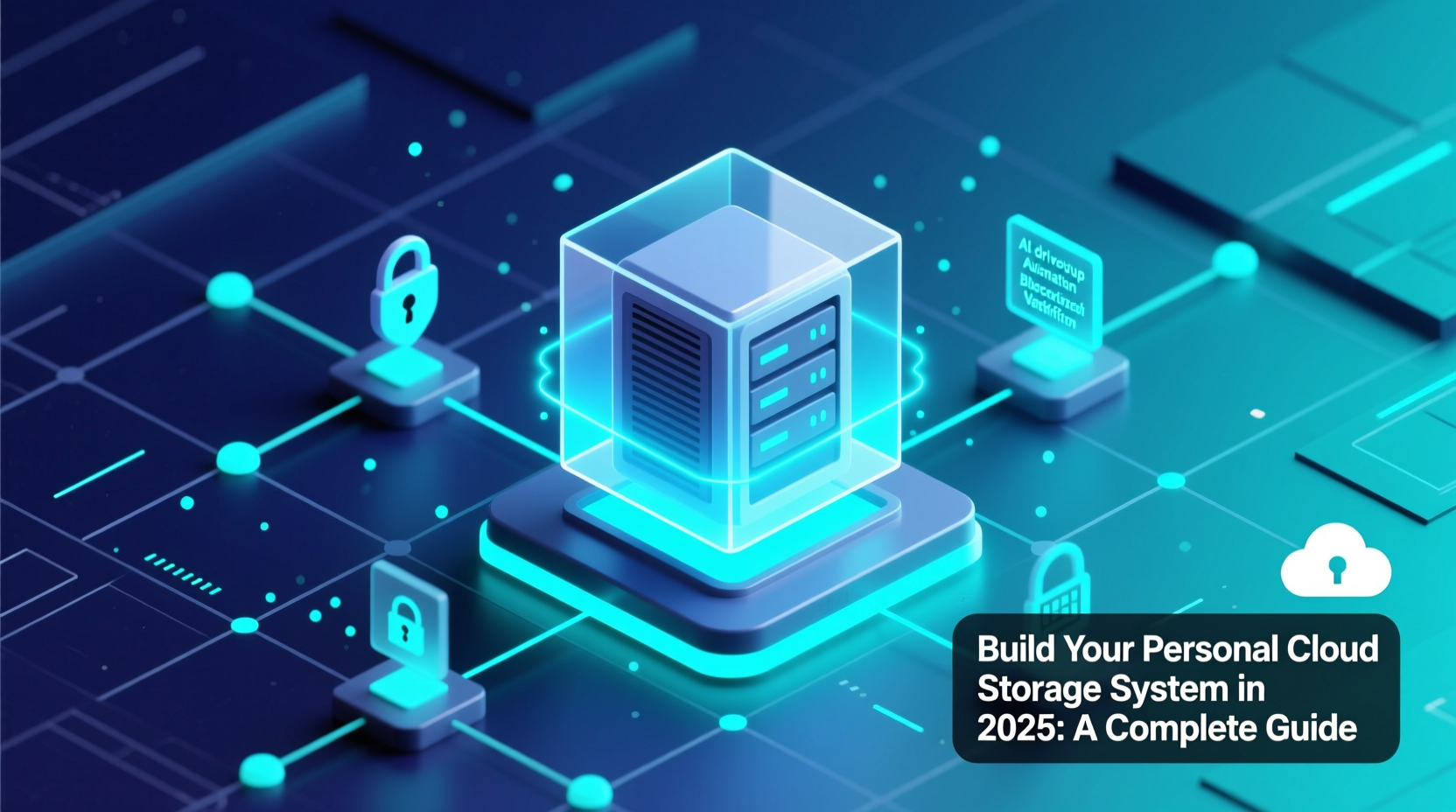 Build Your Personal Cloud Storage System in 2025: A Complete Guide