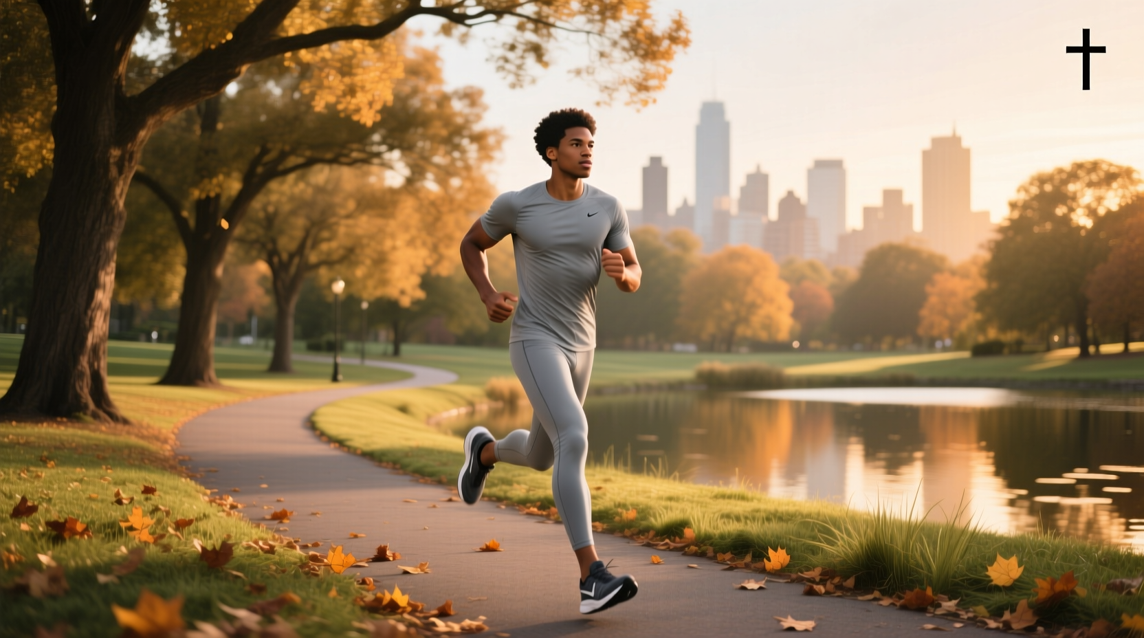 how to go for a run the right way