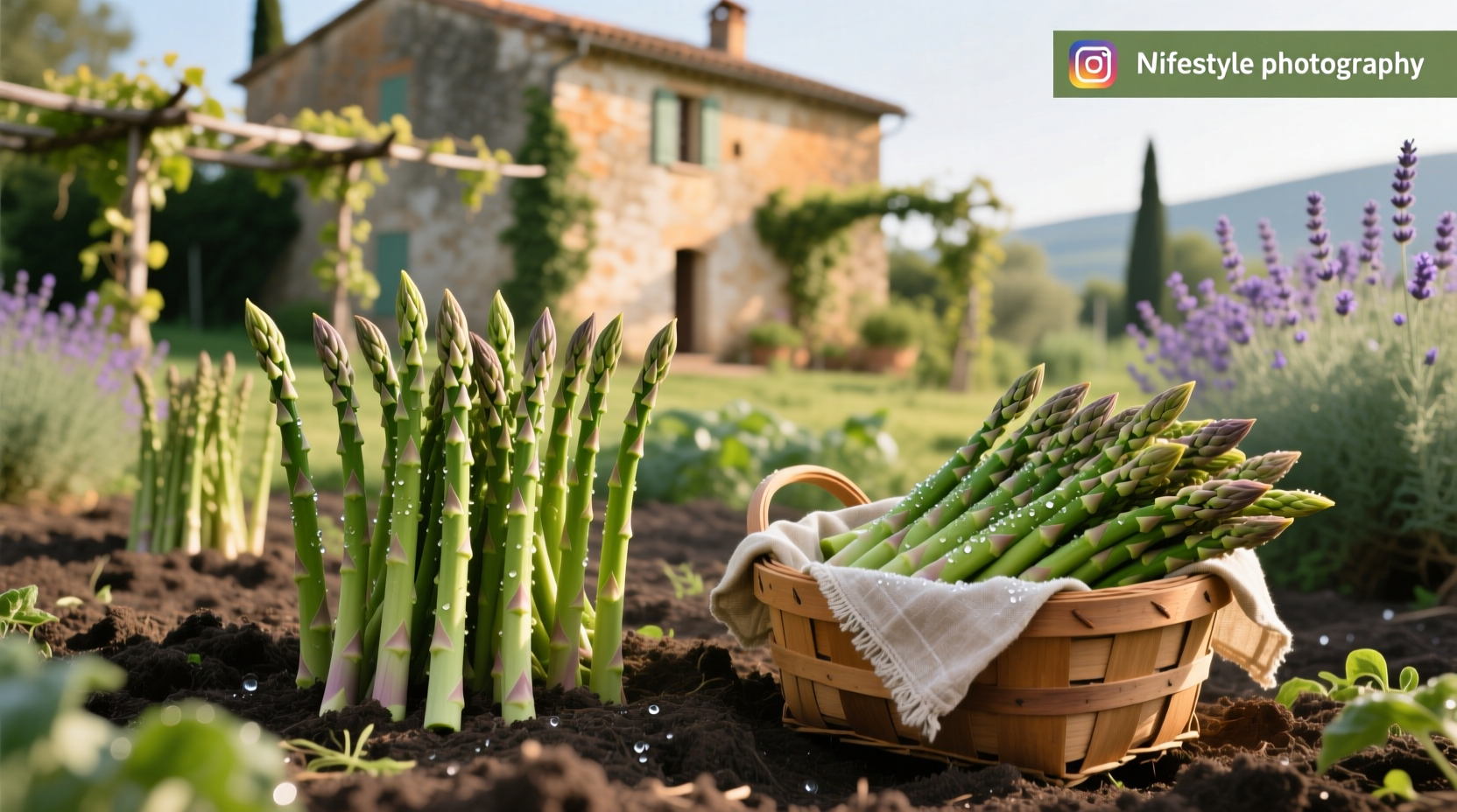 asparagus season guide