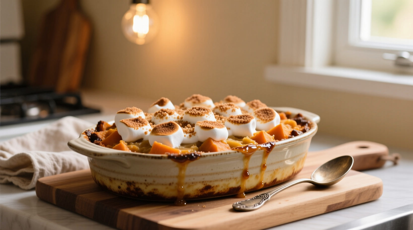 Nut-Free Sweet Potato Casserole Recipe for Allergies