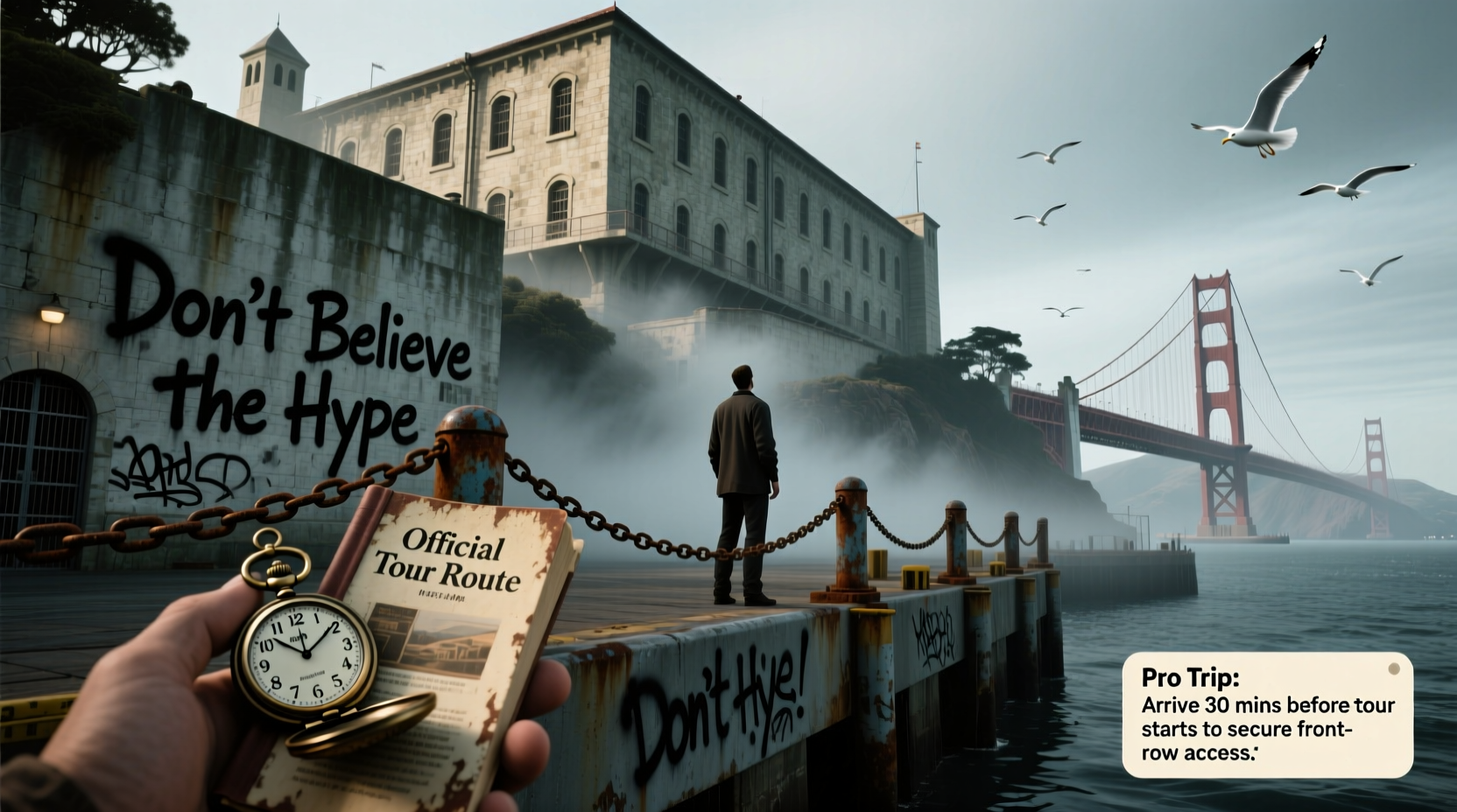 insider tips for exploring alcatraz island how to see and experience the historic prison like a pro