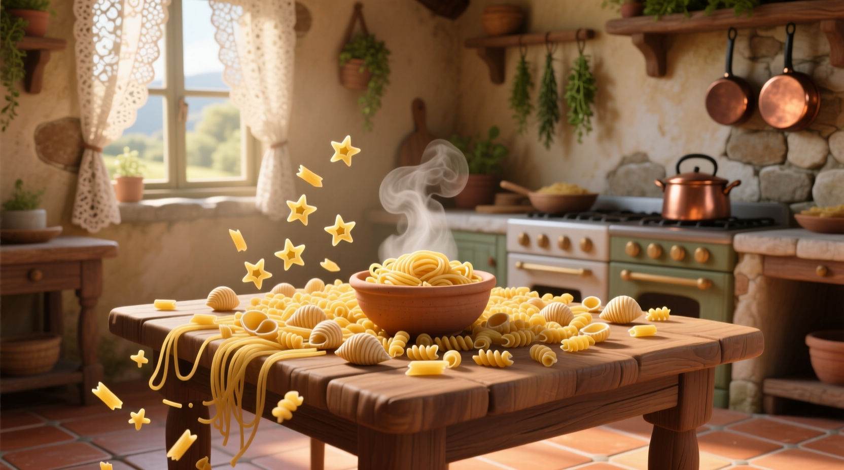 pastina
