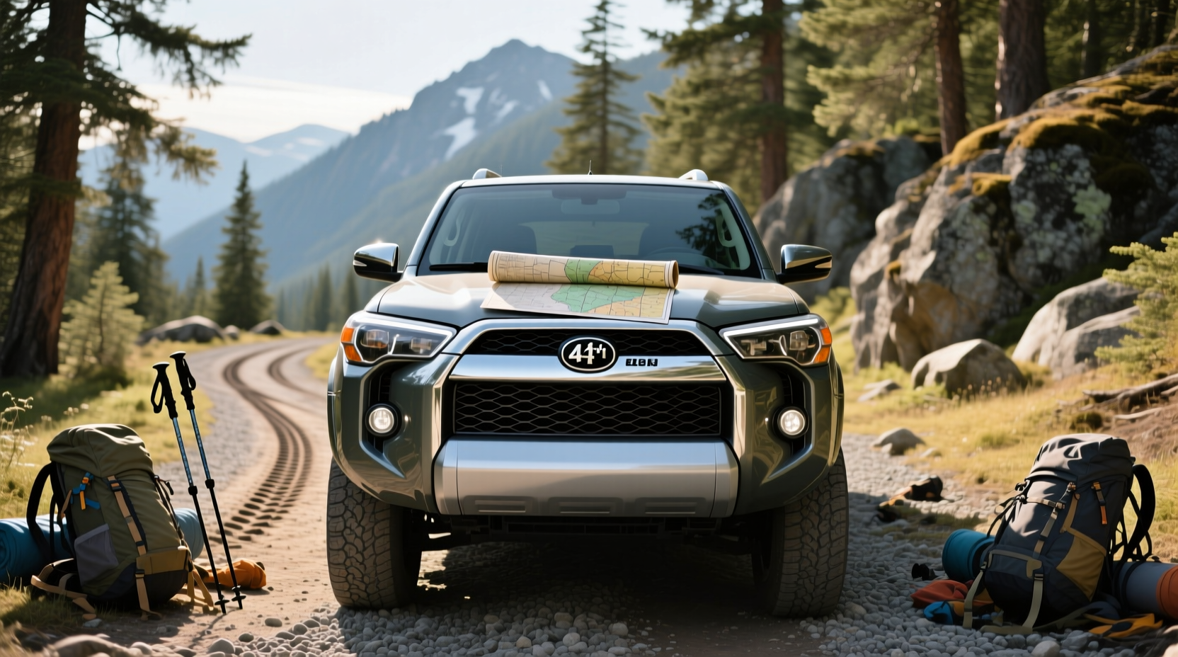 How to Choose & Install a 4th Gen 4Runner Grill