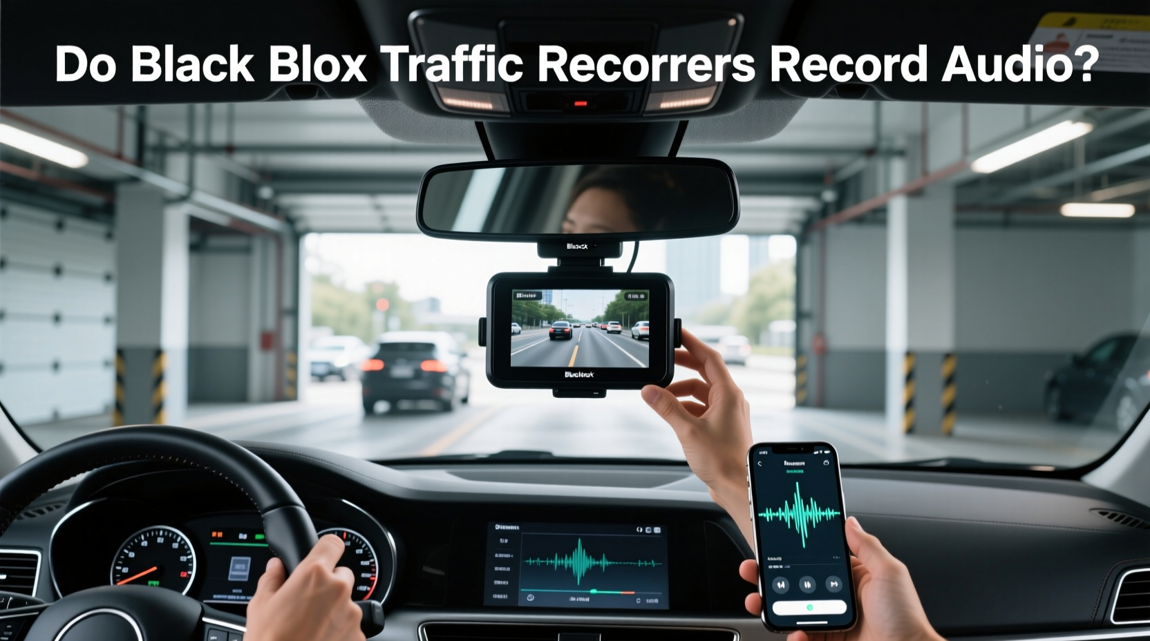 How to Choose Vehicle Blackbox DVR Firmware, Do They Record Audio?