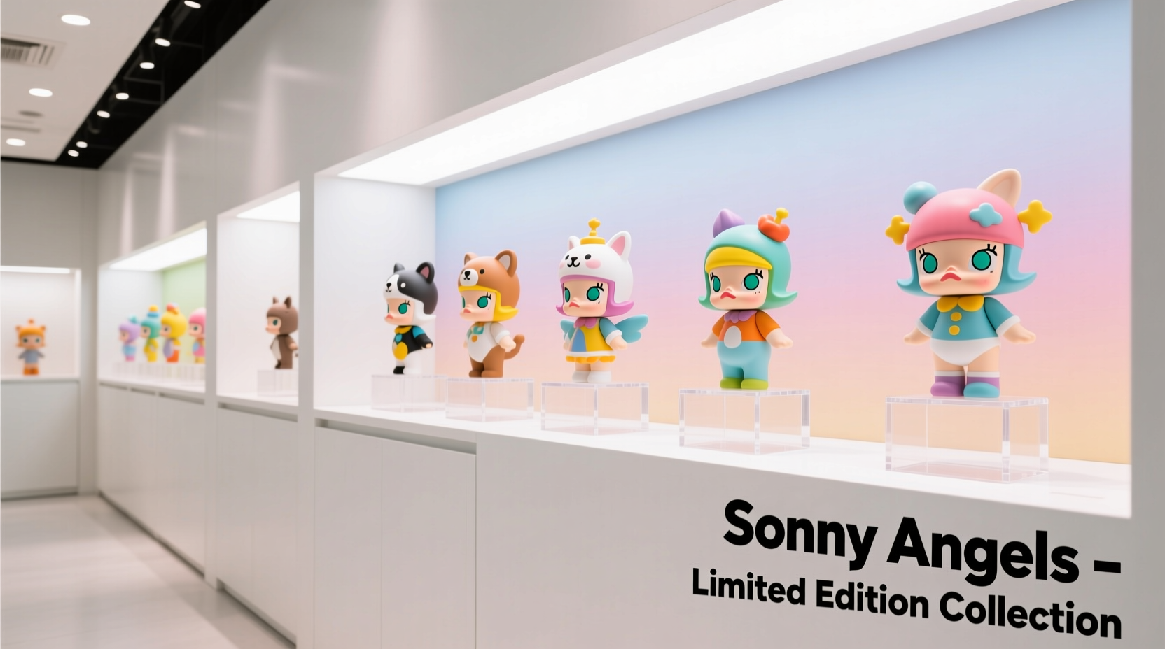 does pop mart sell sonny angels