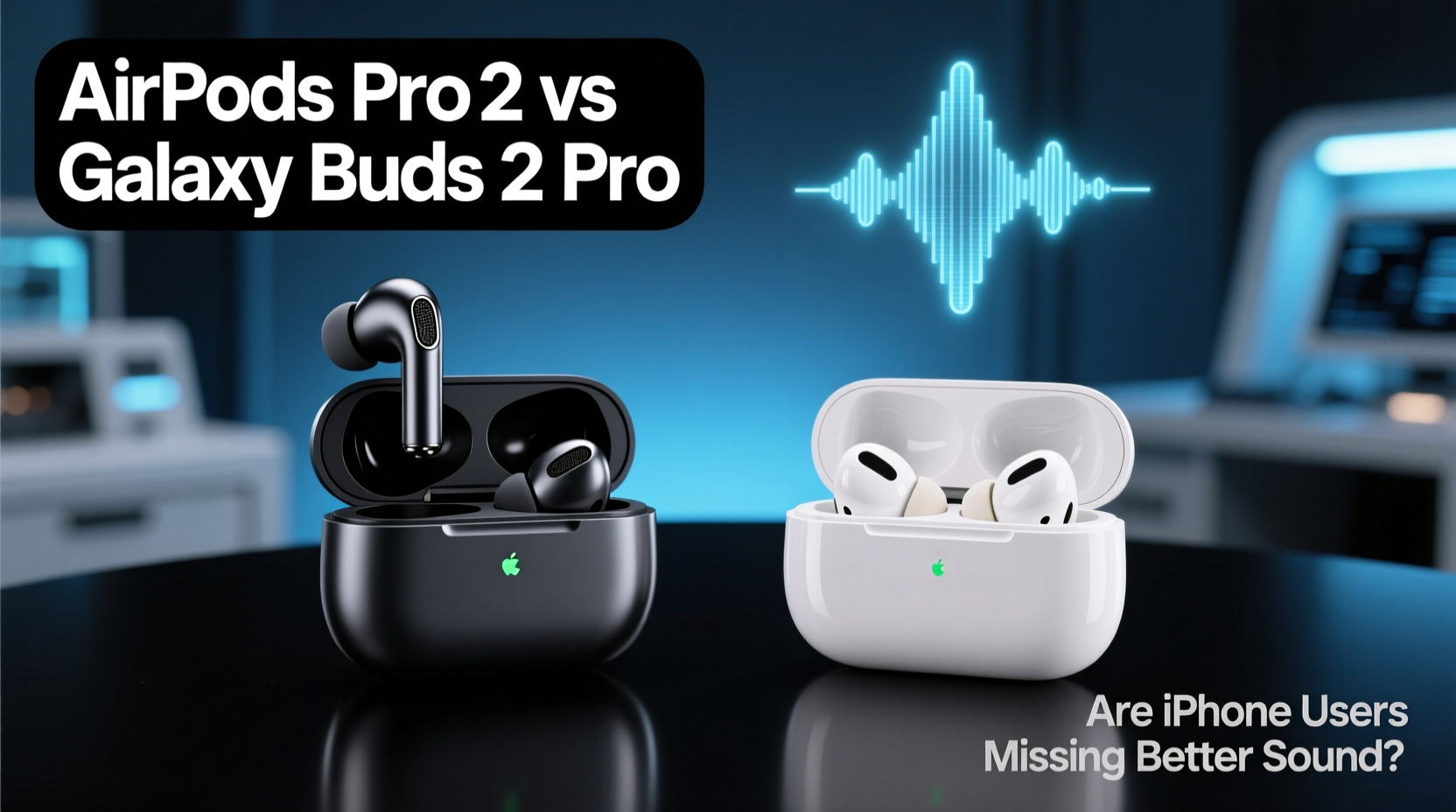 airpods pro 2 vs galaxy buds 2 pro are iphone users missing out on better sound 4