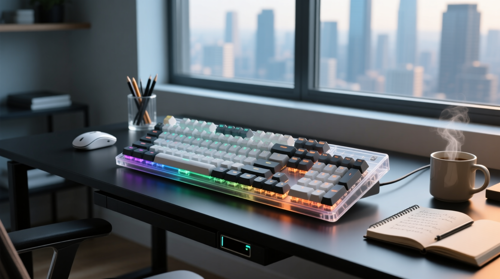 mechanical keyboard