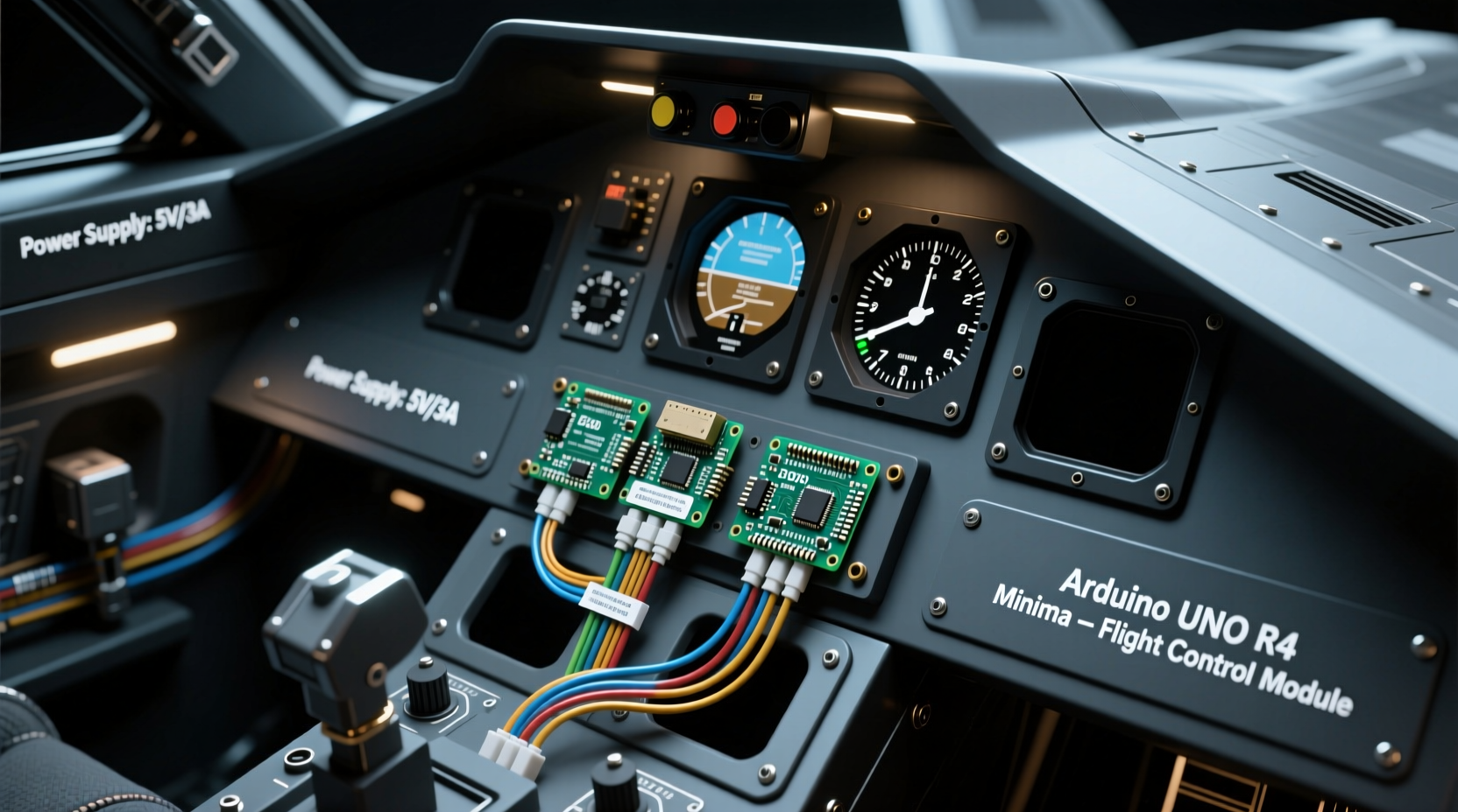 F22 Interior Arduino Install: A Complete Technical Guide