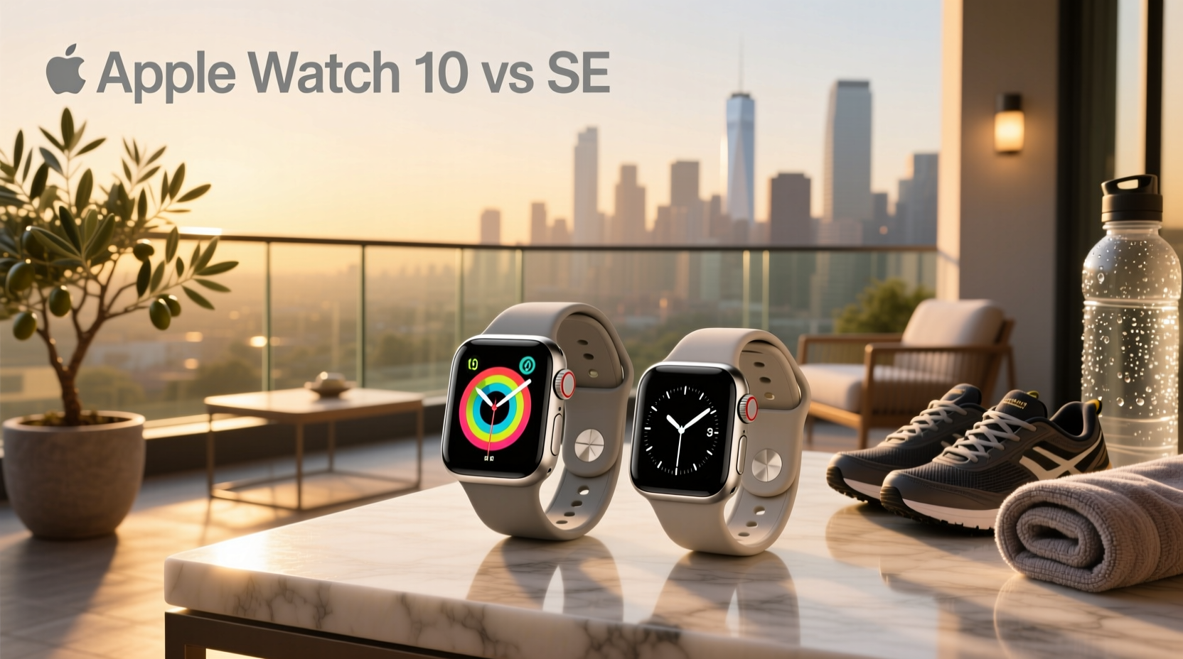 apple watch 10 vs se 3 which one should you buy