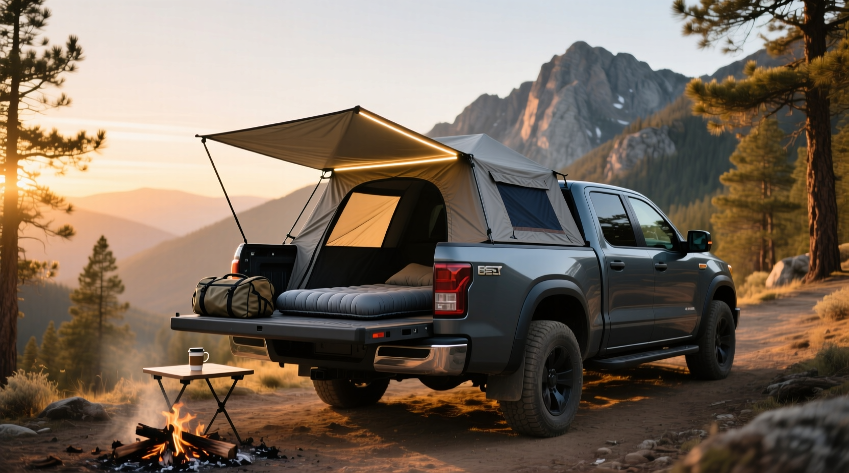 What Is the Best Truck Bed Tent for 2025? Expert Breakdown