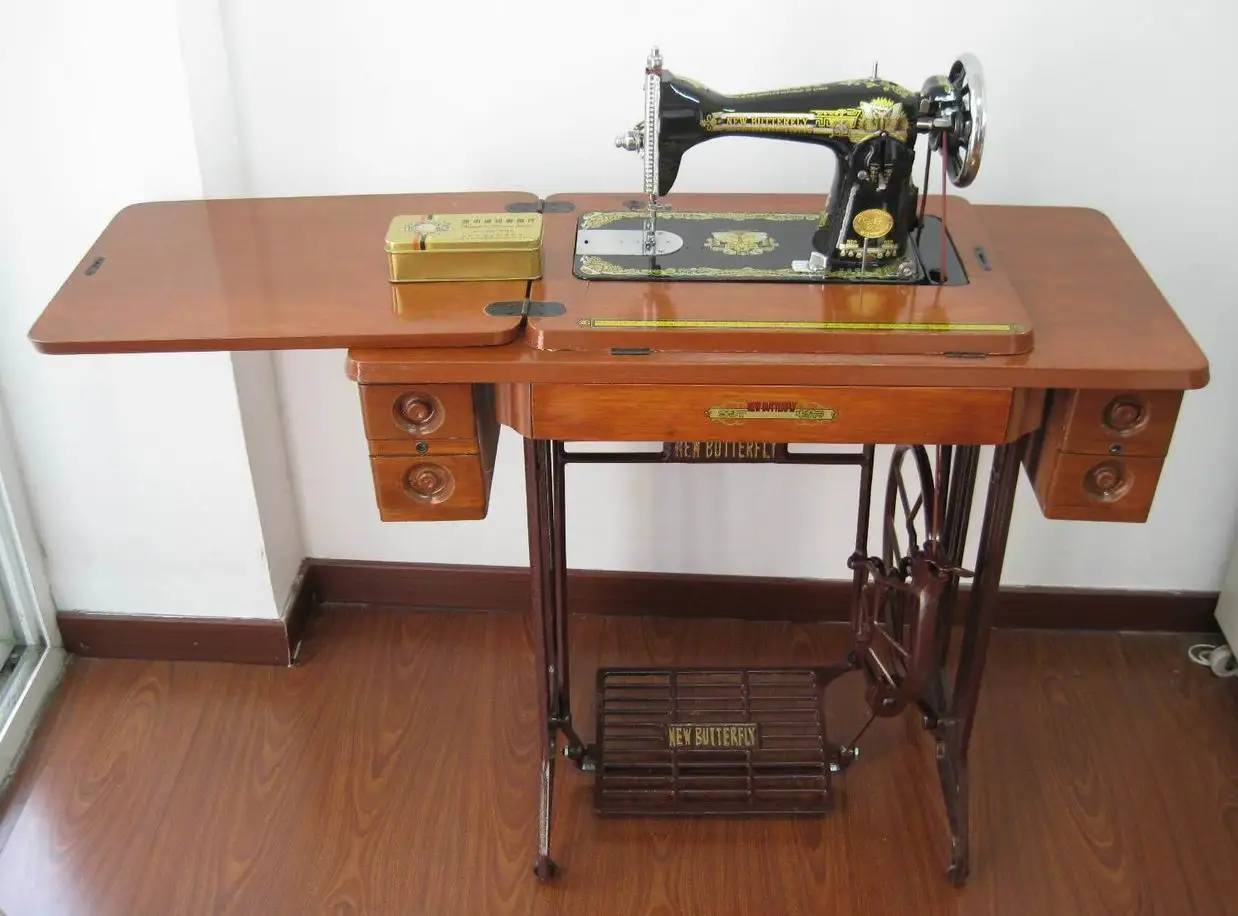 New Butterfly Domestic sewing machine JA2-2