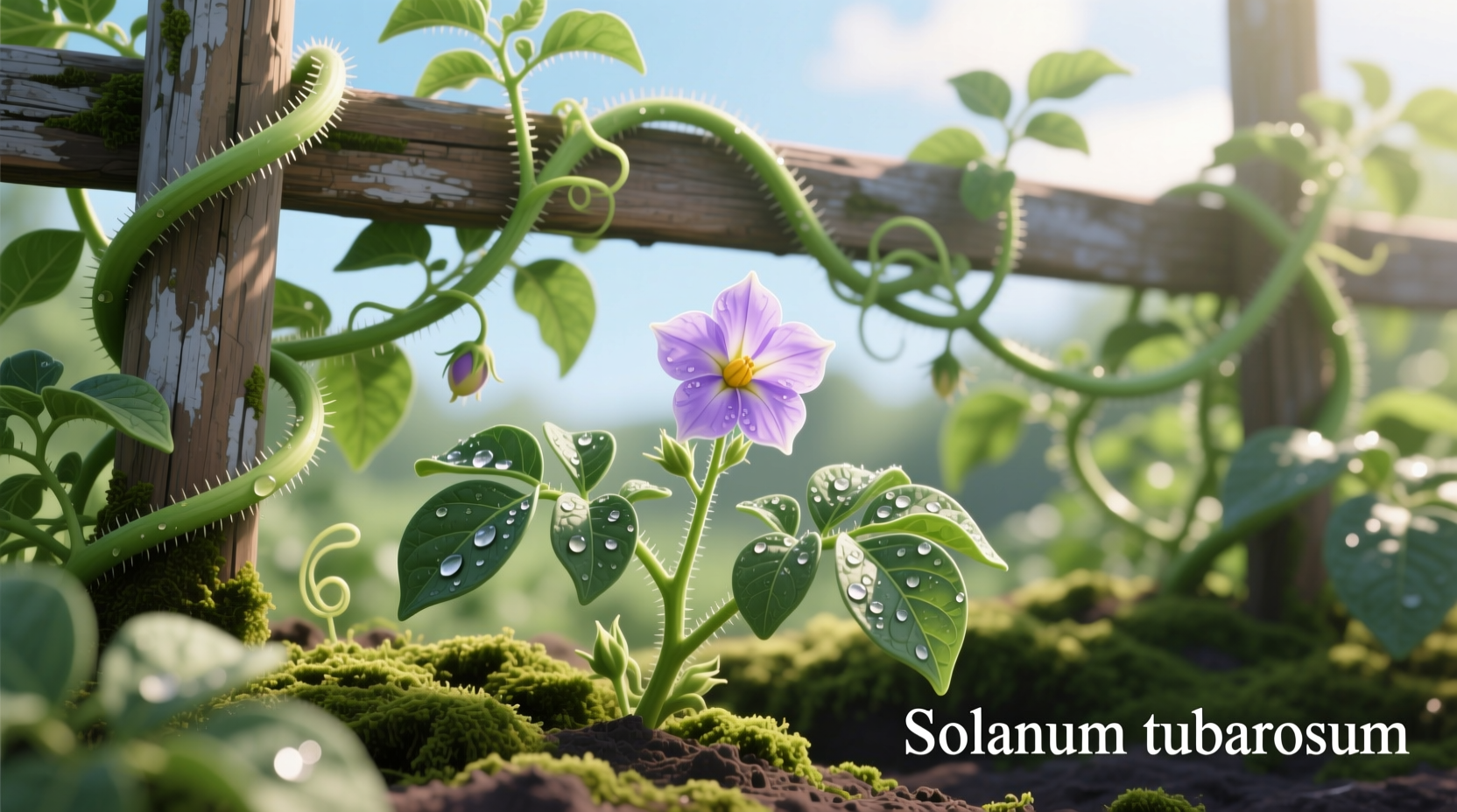 Potato Vine: What It Is & Why It's Not Edible