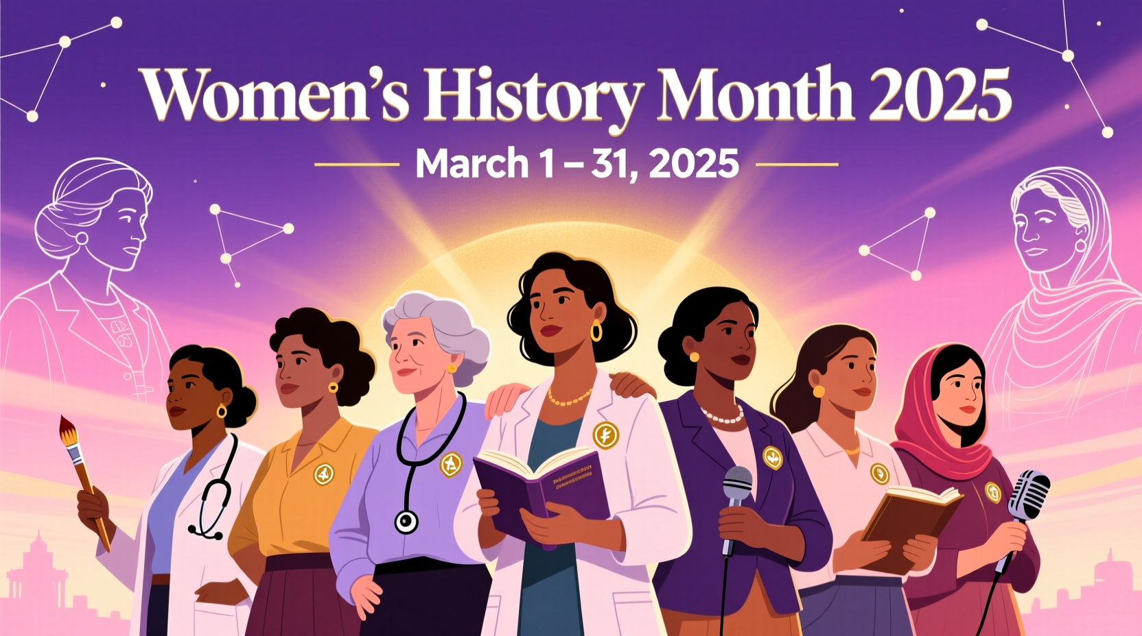 women month 2025