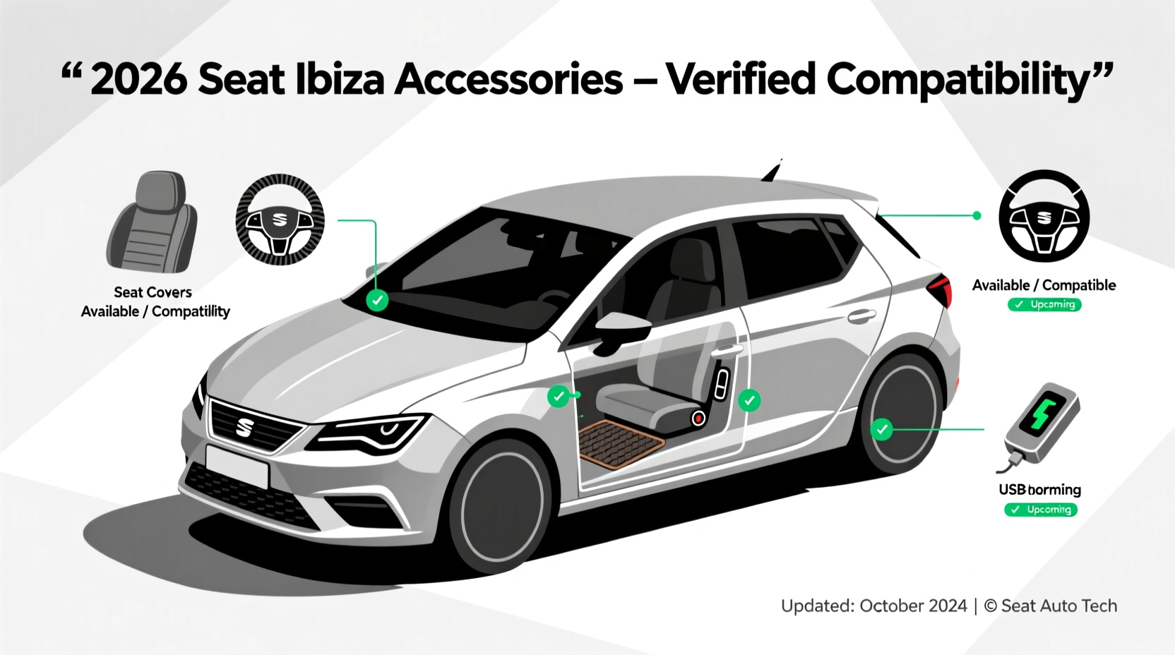 2026 winter seat ibiza accessories