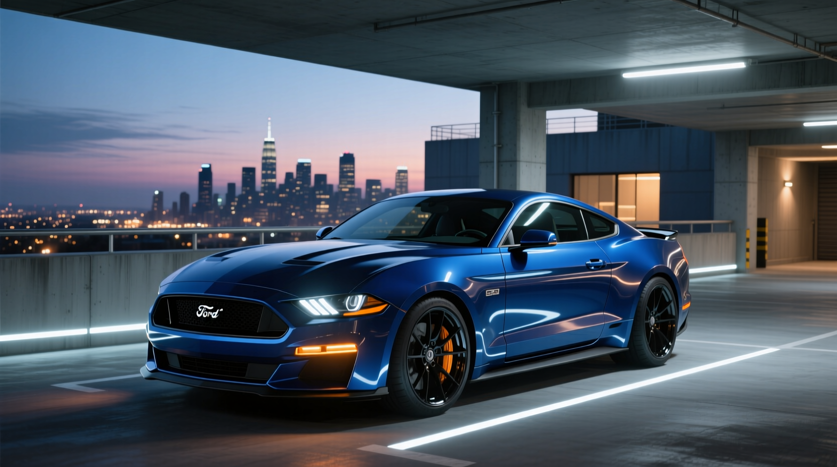 2024 Mustang Ambient Lighting Buying Guide: How to Choose