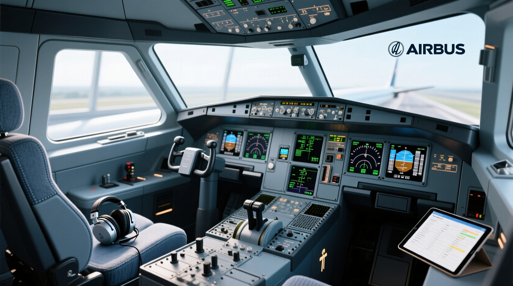 a320 cockpit simulator guide