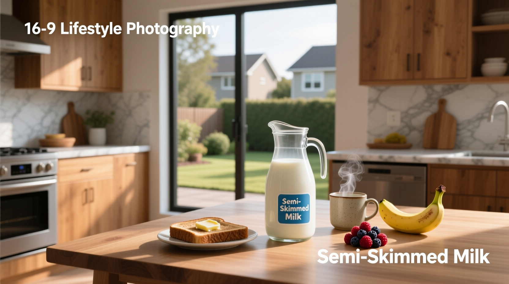what is semi skimmed milk