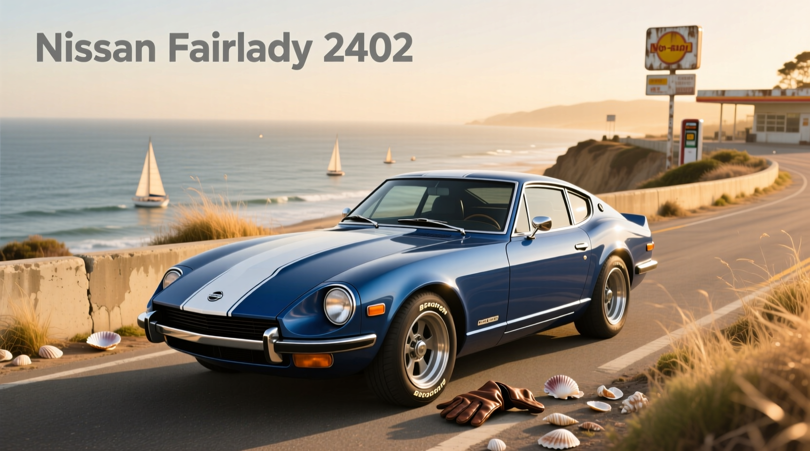 What to Know When Buying a Nissan Fairlady 240Z (S30)