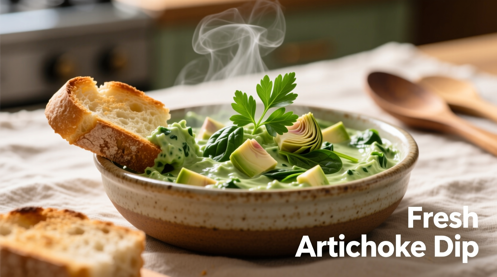Fresh Artichoke Spinach Dip: Ultimate Guide & Recipe